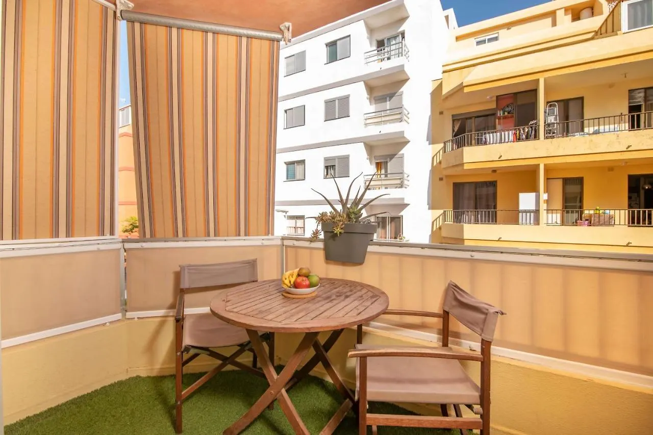 Appartamento Alquilaencanarias-Medano 