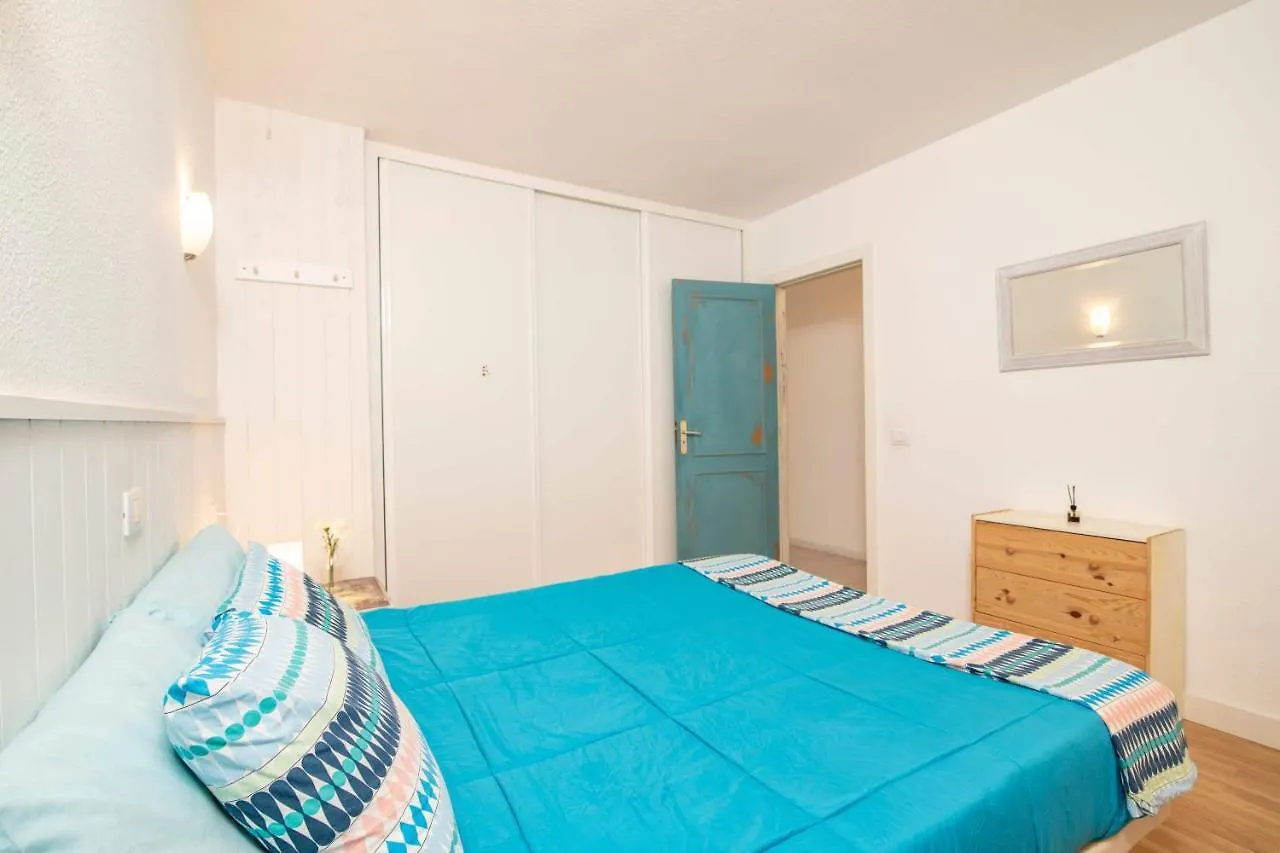 Appartamento Alquilaencanarias-Medano 
