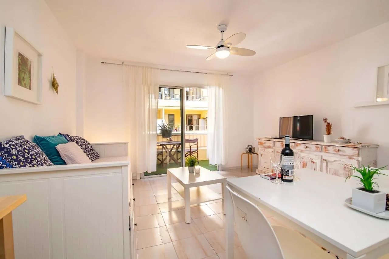 Appartamento Alquilaencanarias-Medano 