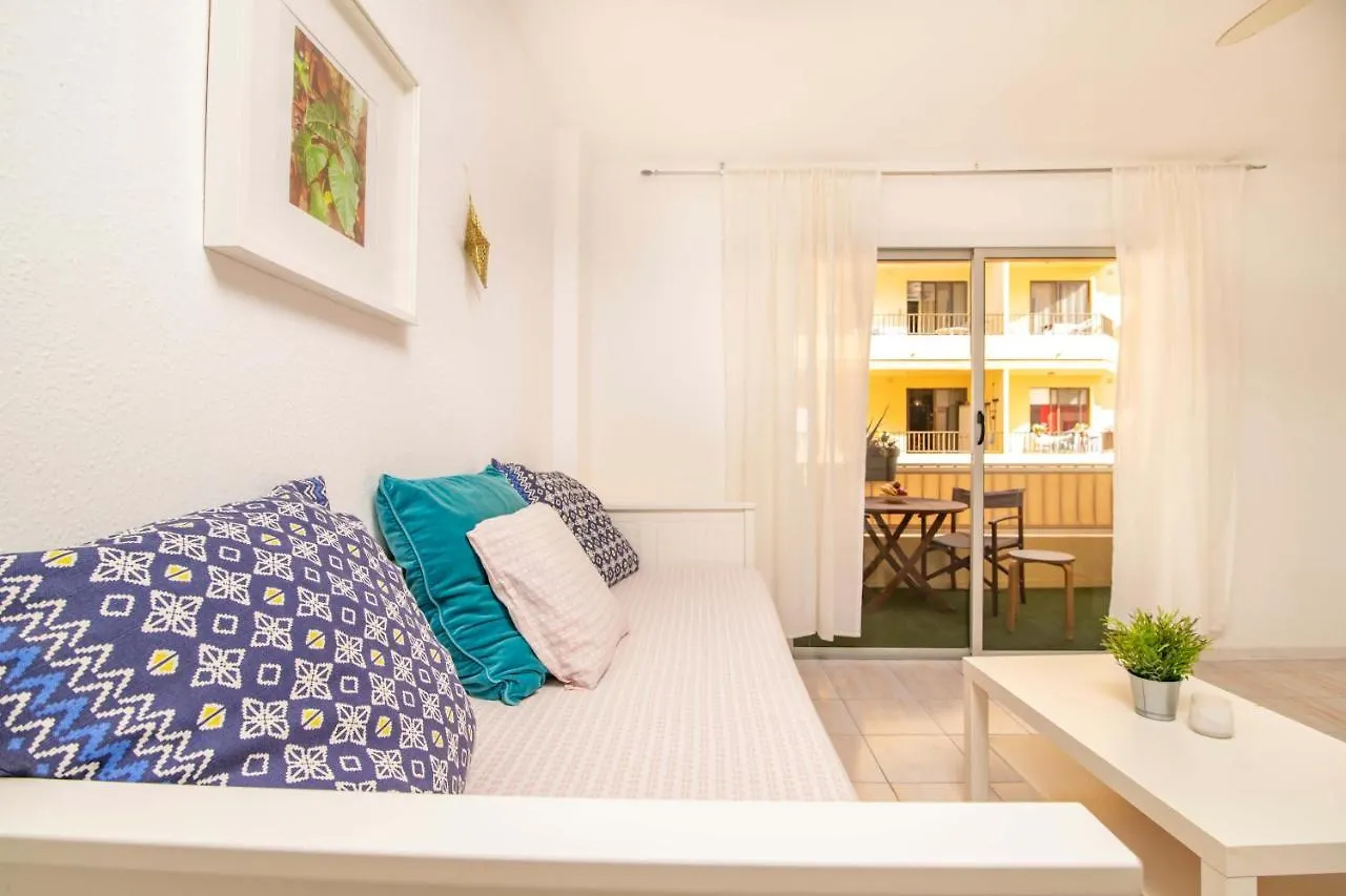 Appartamento Alquilaencanarias-Medano 