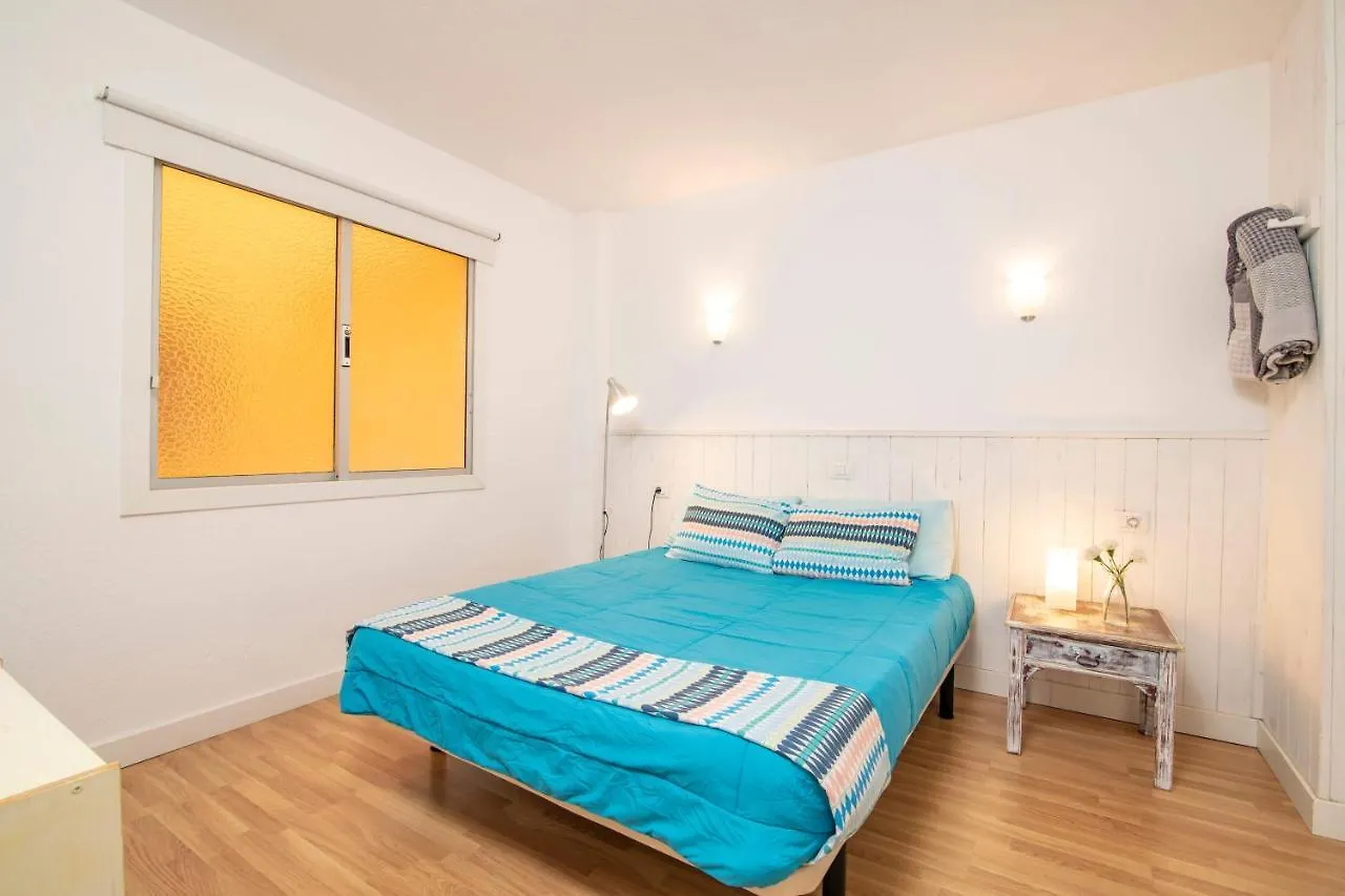 Appartamento Alquilaencanarias-Medano 