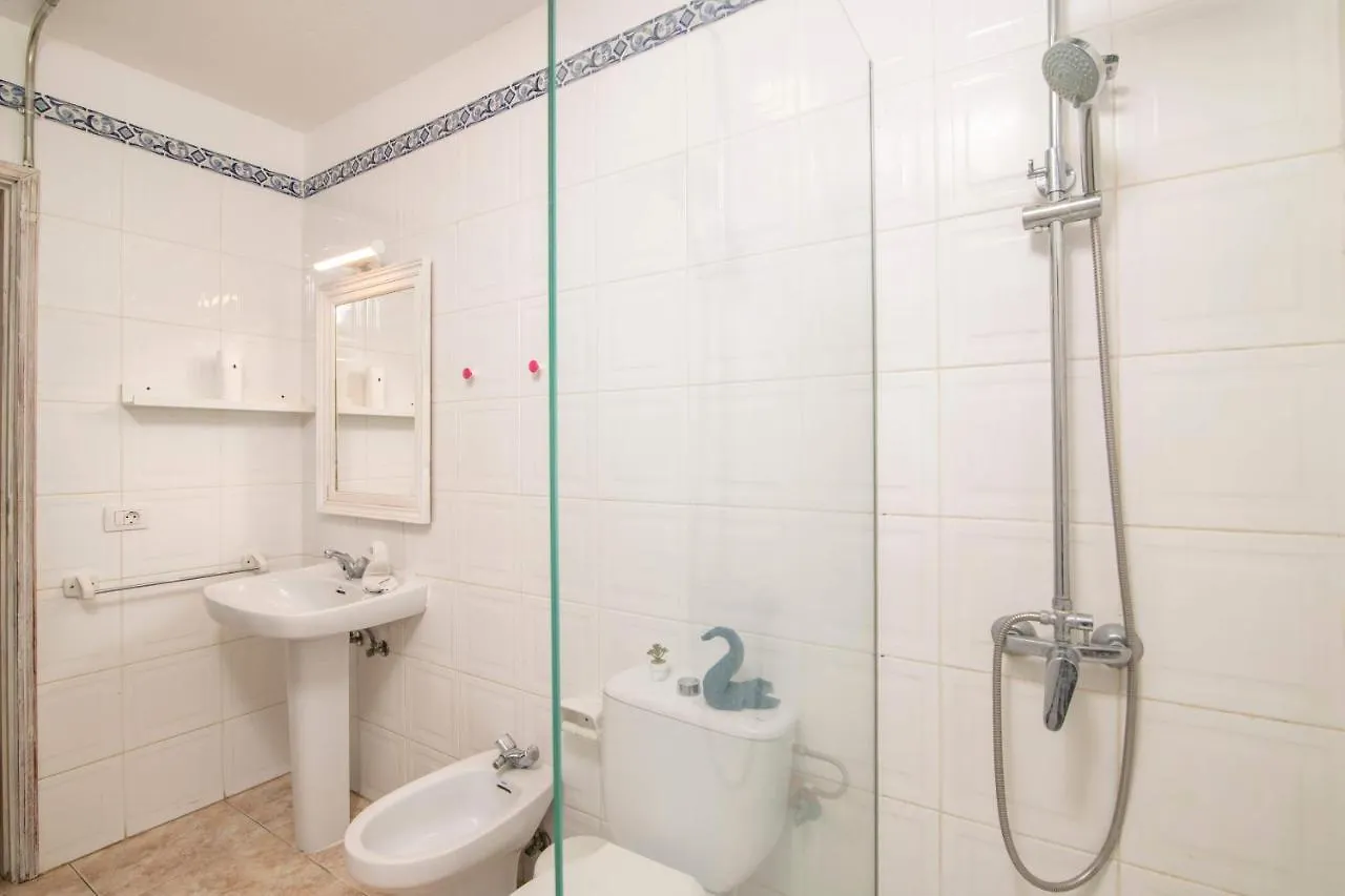 Appartamento Alquilaencanarias-Medano 